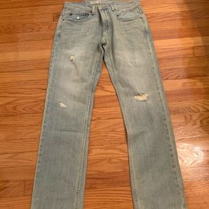 Brand new jeans